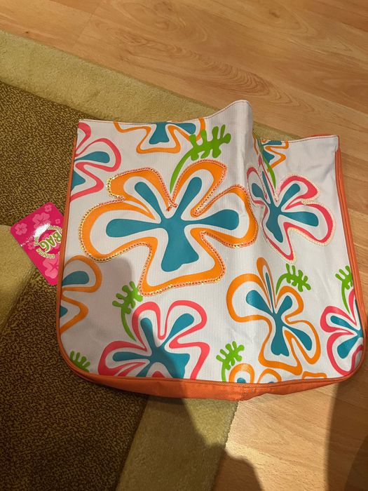 НОВА! Плажна чанта