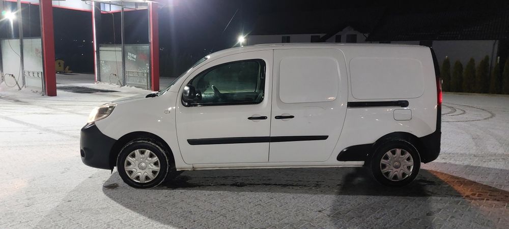 Renault Kangoo din 2015 motor 1.5 dci Volan pe dreapta Anglia