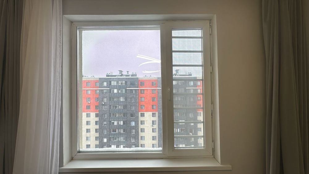 Решетки 2в1 Маскитная Сетка Астана