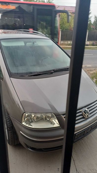 Vand vw sharan 2.0 tdi 2008