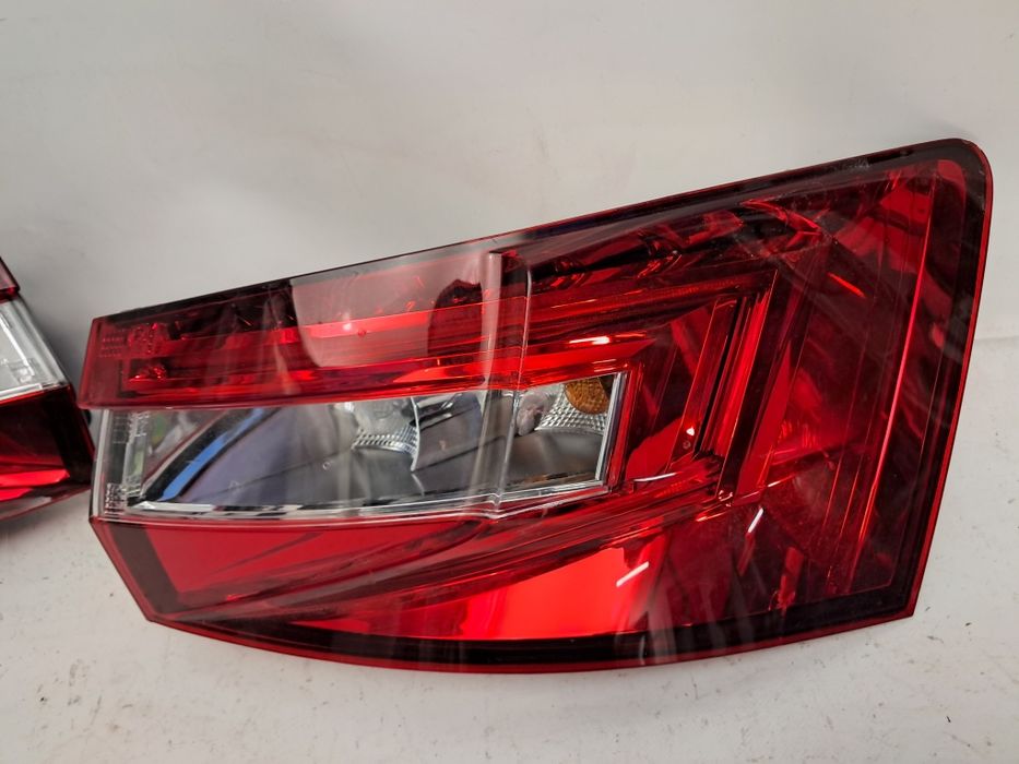 Стоп Skoda Superb 2020/2023г