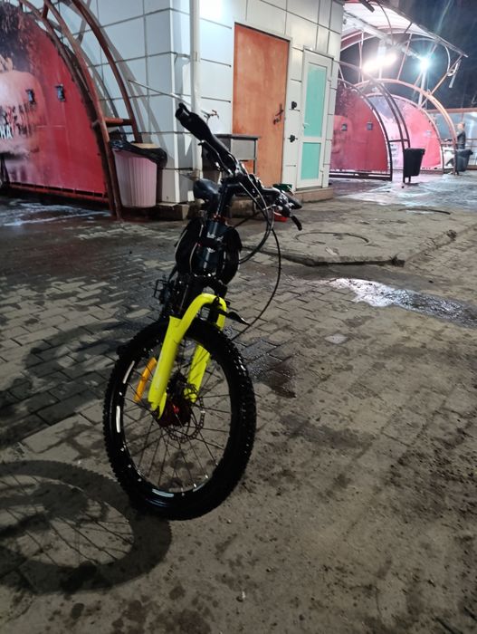 Продам велосипед