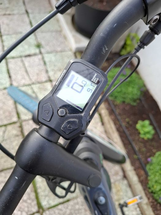 Електрически велосипед Swapfiets Power 7