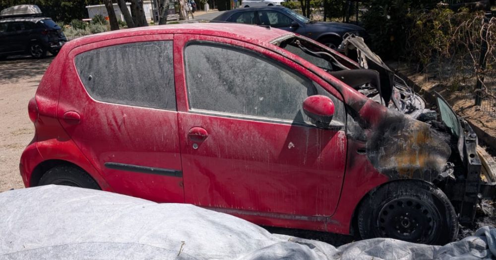 Toyota Aygo 2010г - НА ЧАСТИ