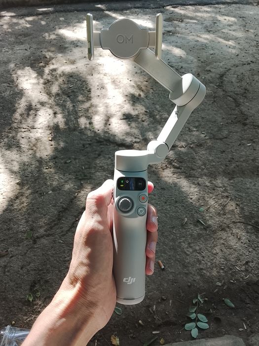 Dji osmo 7 moboli