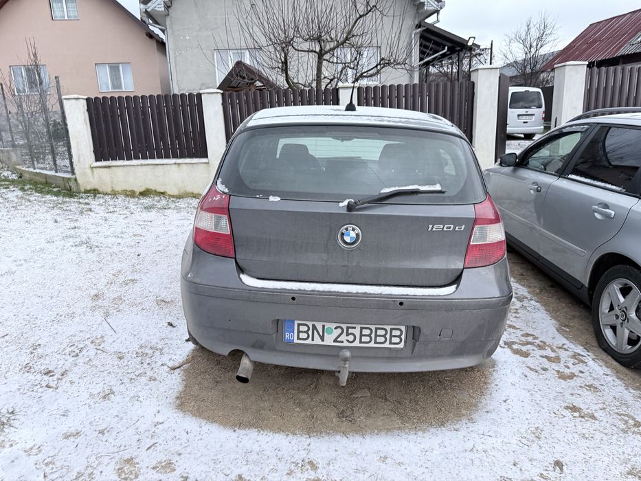 Bmw 120d e87.