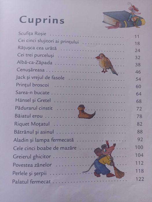 Cărți copii 8 ani (8+)