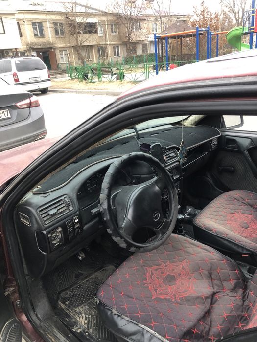 Опель 2’ куб зажигание кою керек