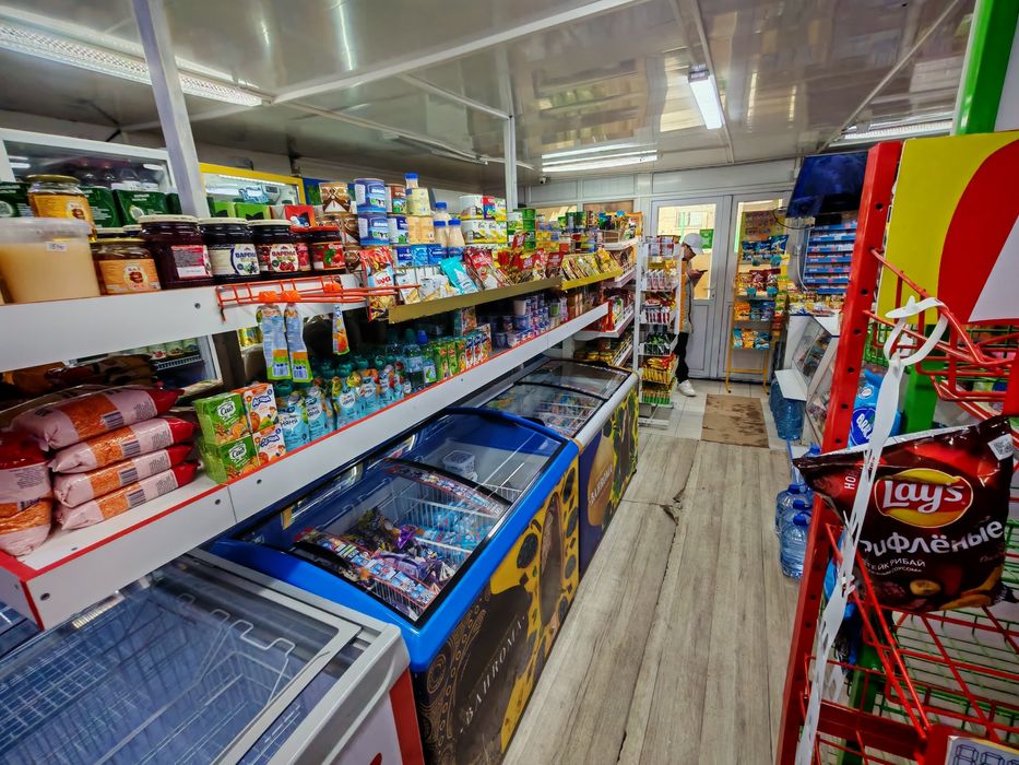 Продается магазин