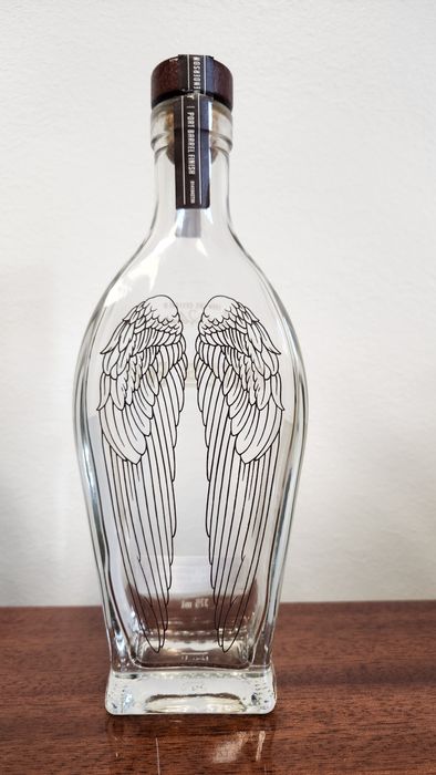 Сет от 5 бутилки колекционерски