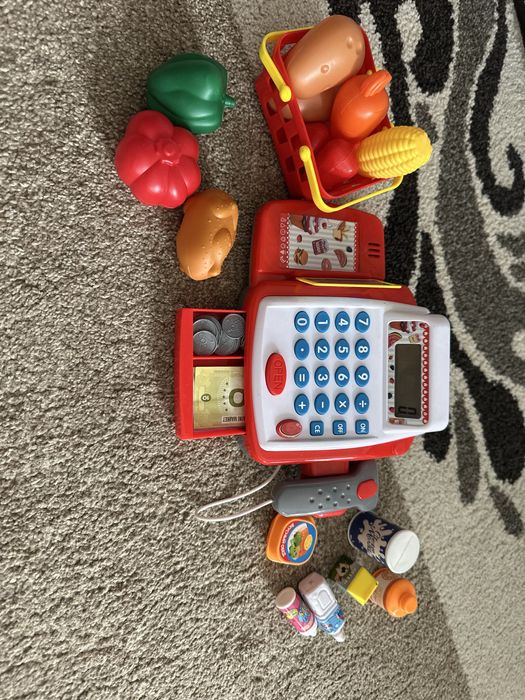 Продаю детские игрушки