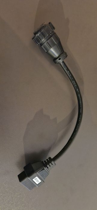 Adaptor OBD2 mufa Mercedes Sprinter