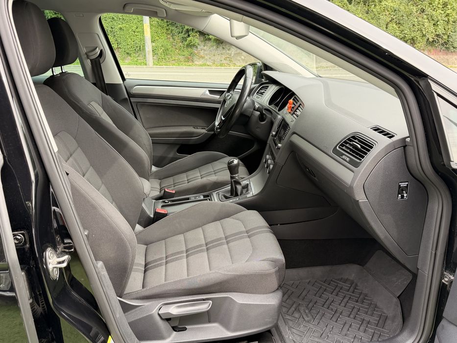 Volkswagen Golf 7 si in Rate