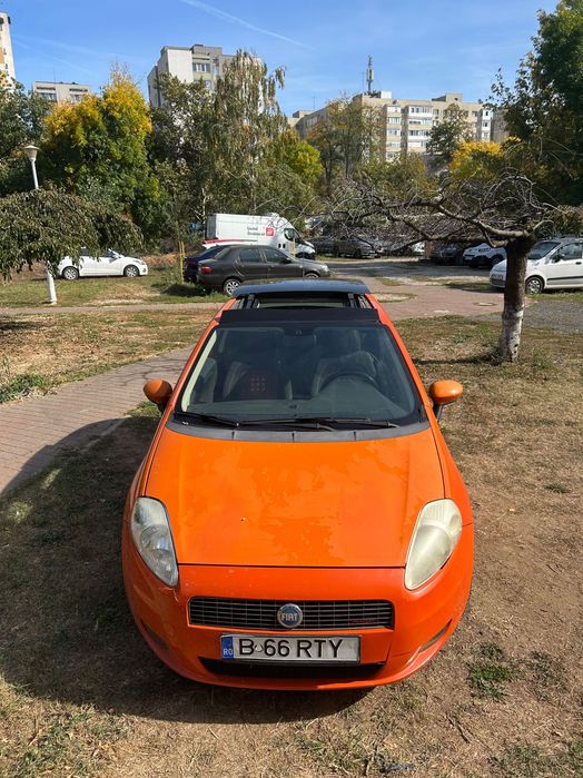 Se vinde Fiat Grande Punto 1.9 Multijet – Diesel, 130Hp Preț 3300 euro