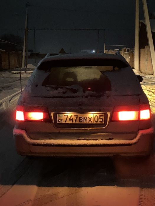 Машина хонда орхия