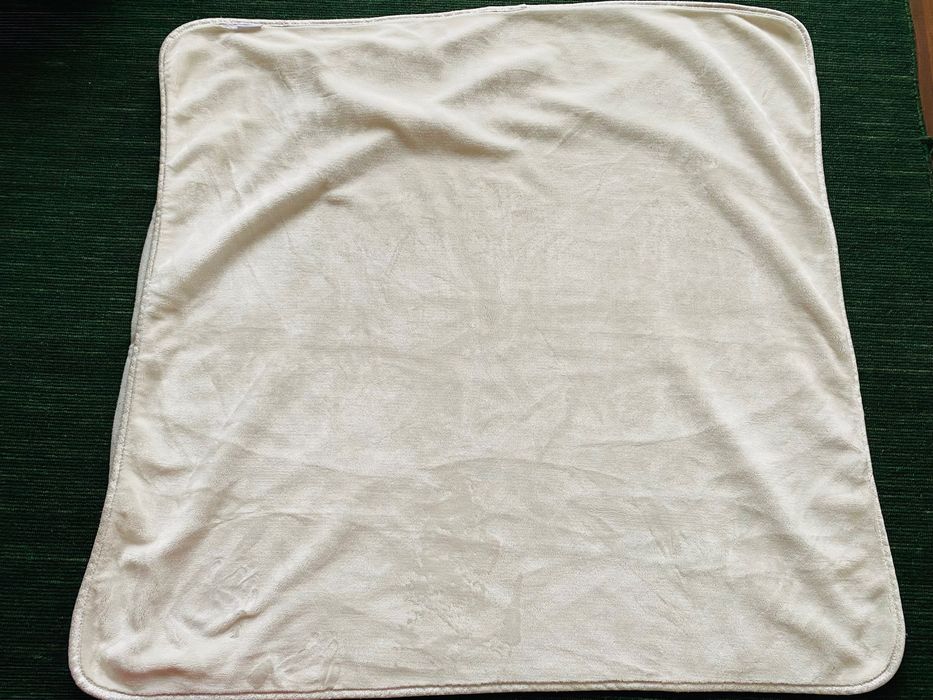 Patura Vertbaudet + patura Pepco + prosopele finet bebeluș