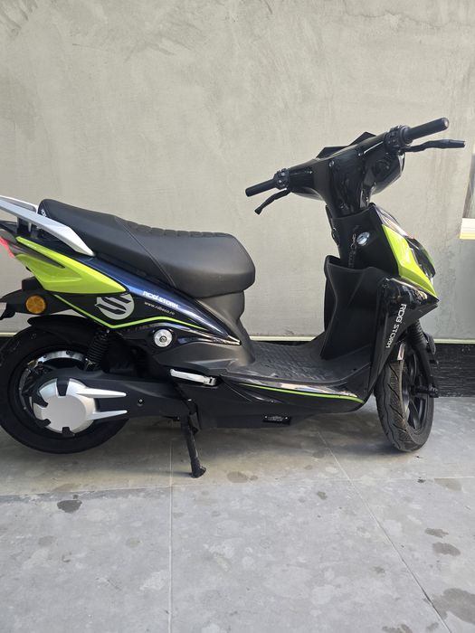 scuter electric  RDB STORM  fara permis  nou