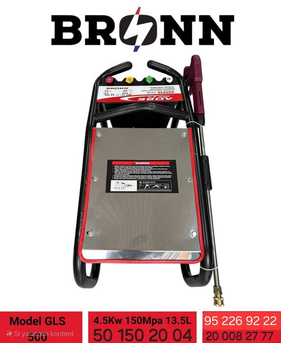 Karcher Bronn GLS500