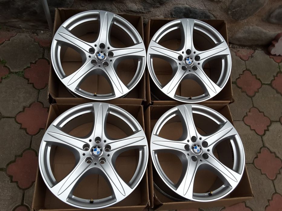 jante aliaj 19; 5x112; BMW seria 7 G11 G12, seria 5,6, G30,G32, X5 G05