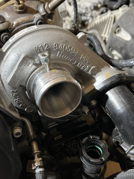 Turbina Alfa Romeo Giulia Stelvio 2.2d 45338376 eur 6 60k km 2015-2022