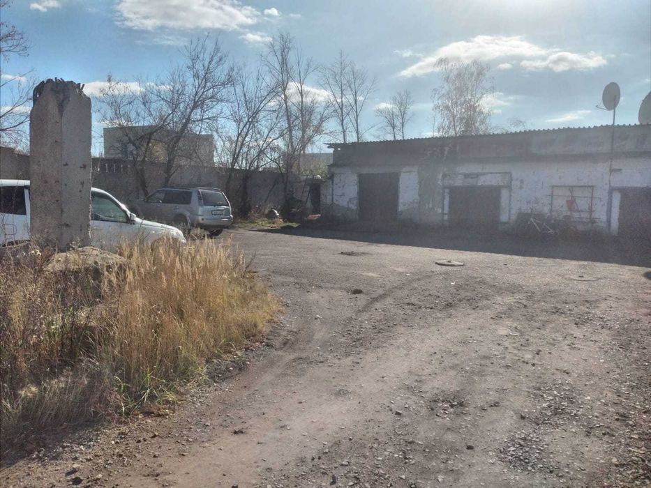 Продам действующее СТО