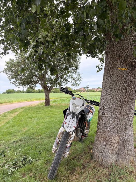 Ktm 450 exc 2010