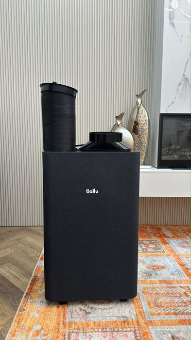 Кондиционер мобильный Ballu