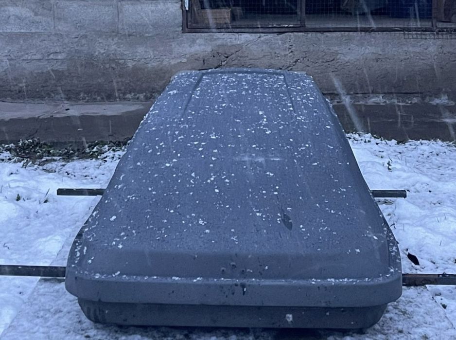 Универсальный багажник на крышу