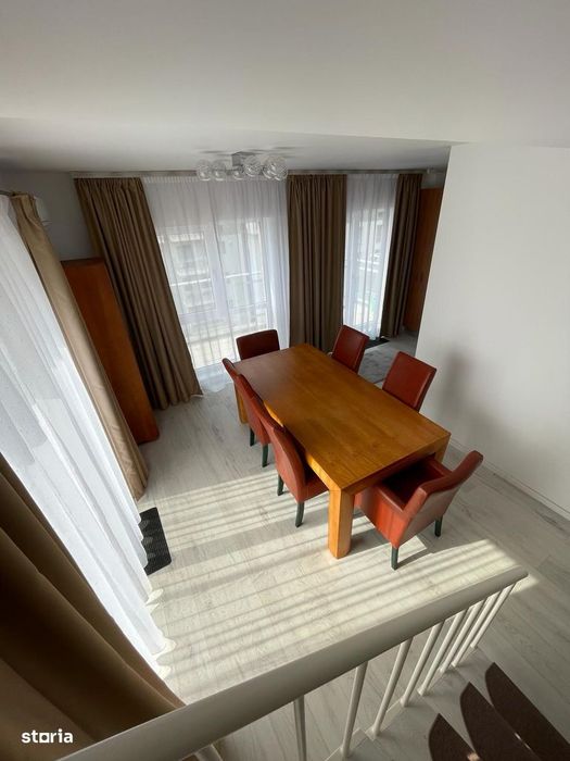 Inchiriere apartament 3 camere Tei Vacarescu Pipera Sector 2