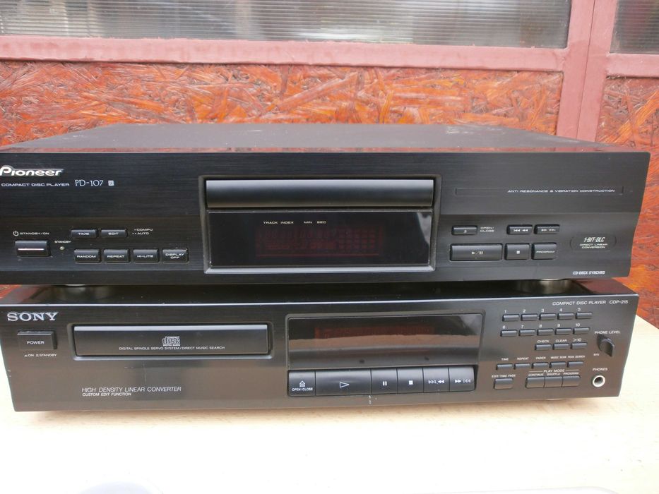 compact disc sony