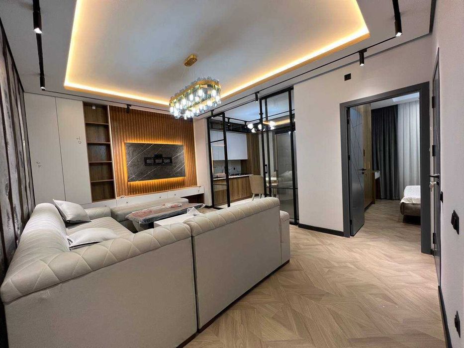 ЖК Caravan Avenue • 3-комн. • 69 м² • 3 из 8 [3МУ: 0004]