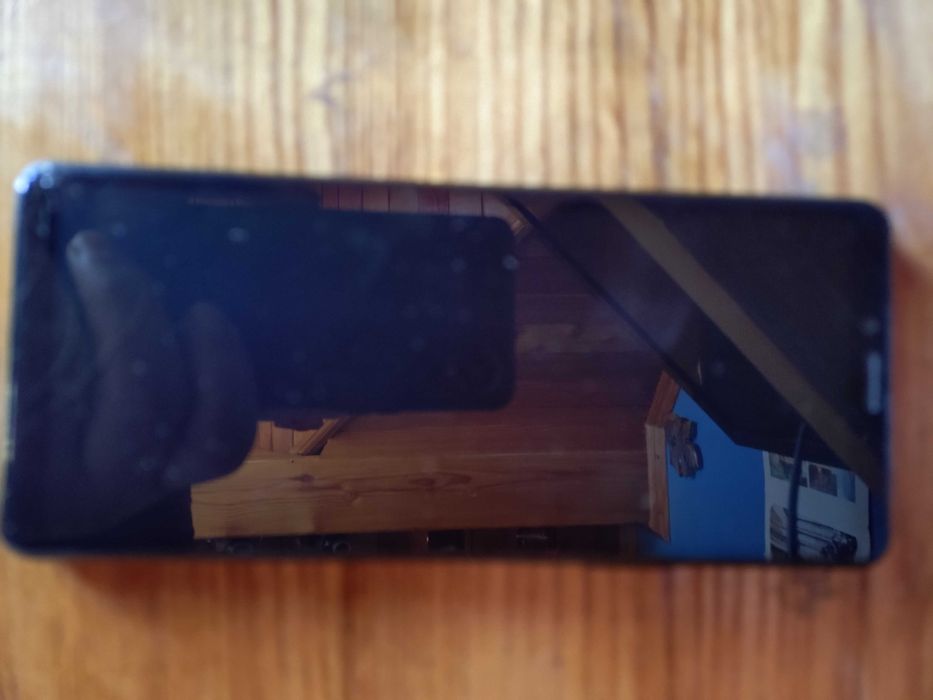 Telefon Sony Xperia 10 II, display spart