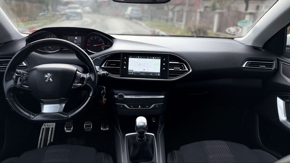 Peugeot 308 Facelift 1.6 HDI