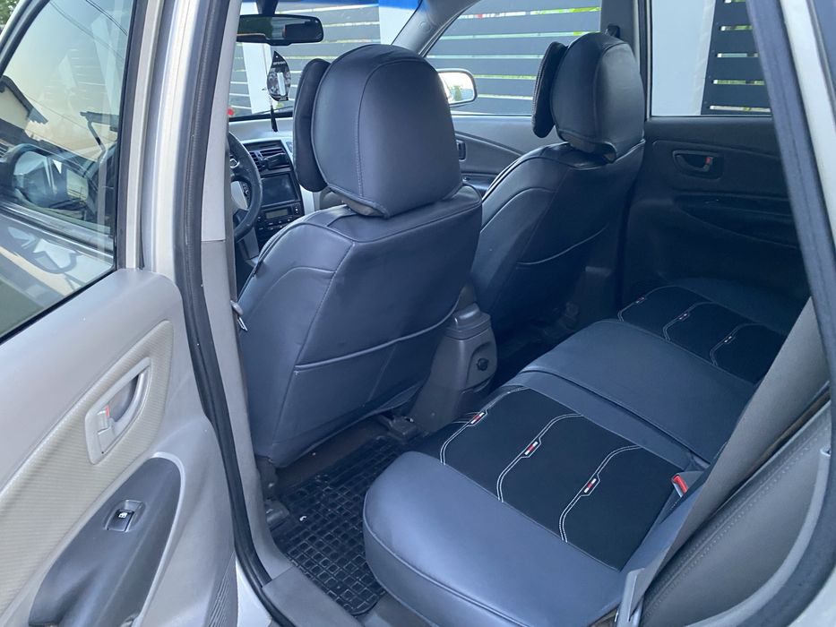 Hiundai tucson 2009 2.0 tdi 4x4