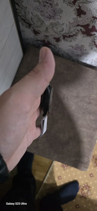 Galaxy Watch 3 ideal