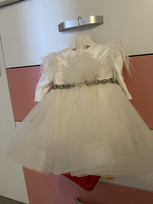Rochie fetita 6-9 luni