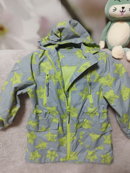 Куртка девочковая Крокид