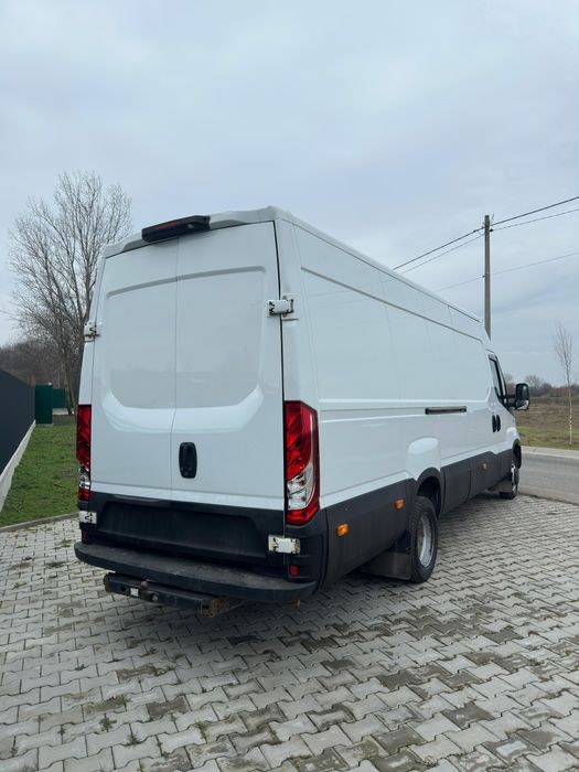 Iveco Daily 50c17 *detarat* cat.B *Automat*