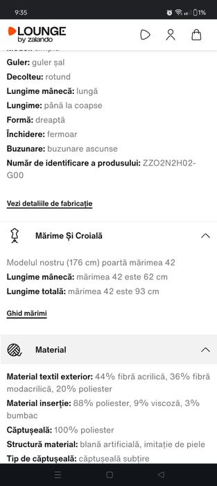 Blanita Guess Marciano maro bej nou