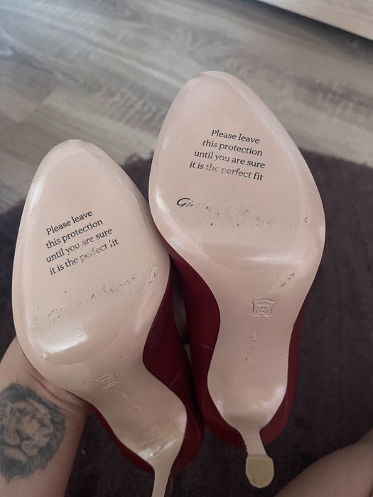 Pantofi gianvito rossi