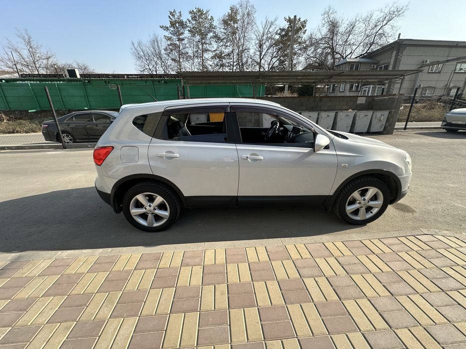 Продам Ниссан Кашкай 2007