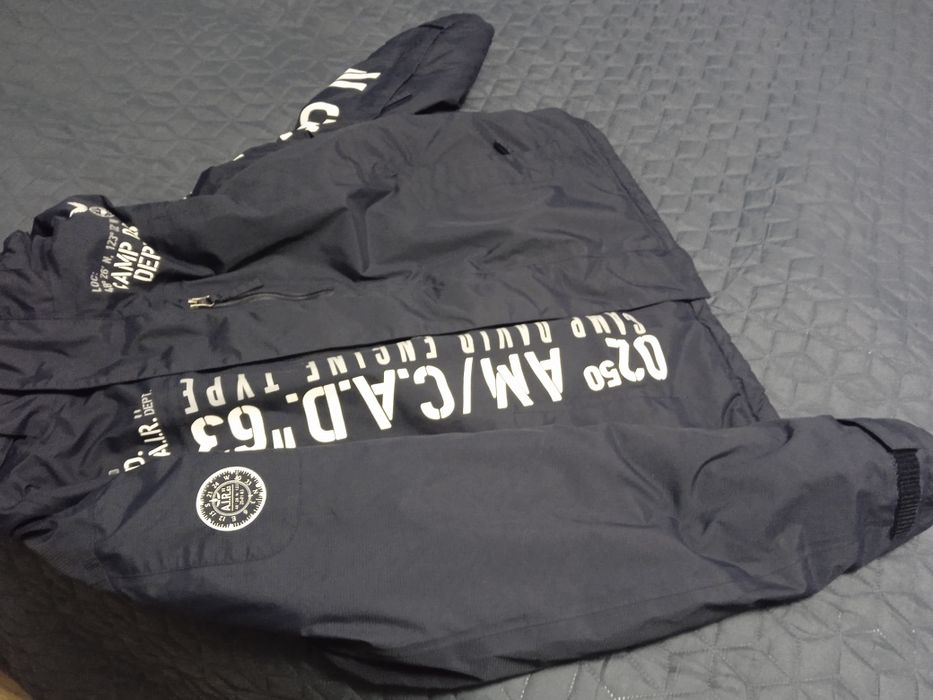 Мъжко яке CAMP DAVID/New /M