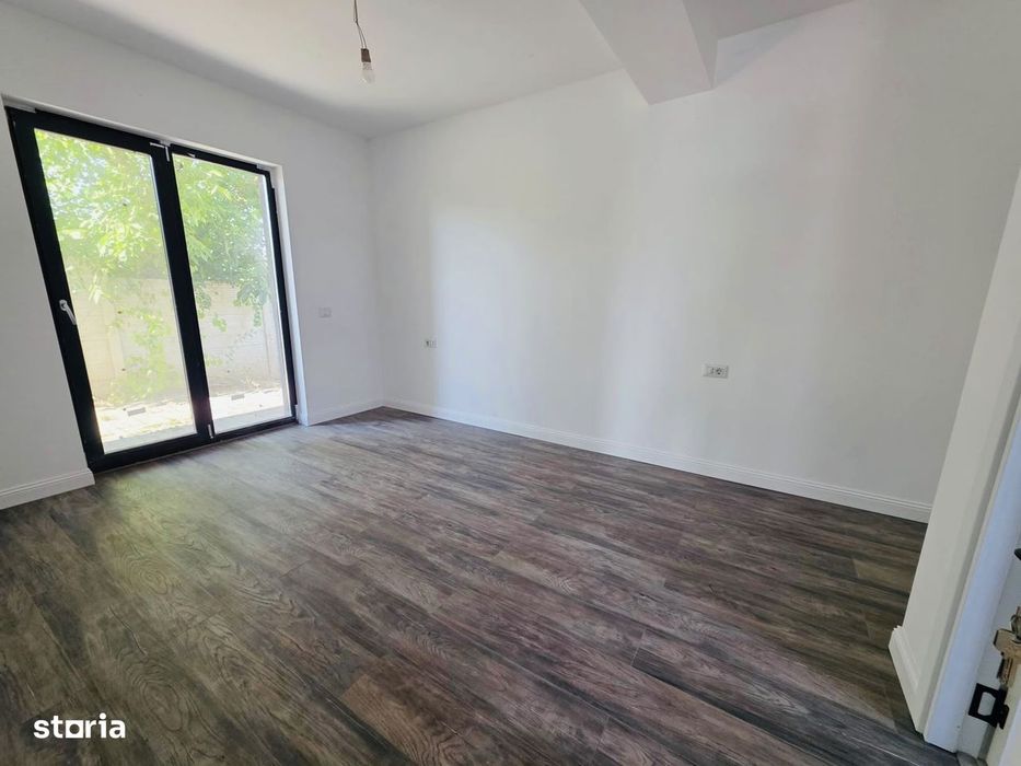 Casa Parter moderna STR.ASFALTATA cu 2 dormitoare Comuna Berceni,Ilfov