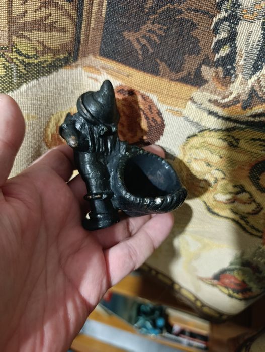 Новый подсвечник ретро антураж