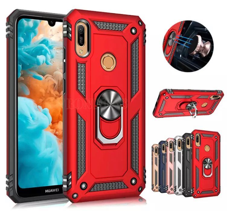 Husa hybrid ARMOR cu inel Samsung Galaxy A10 , A20e , A20s, A30s , A40