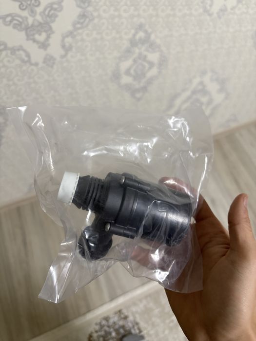 Продам насос печки для бмв