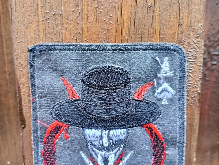 Patch Ace of Spades