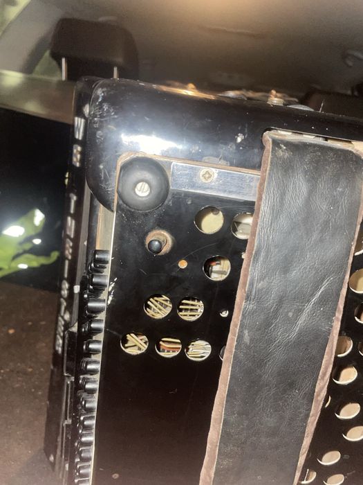 Weltmaister supita S5 estetic distrus, necesita reparatii