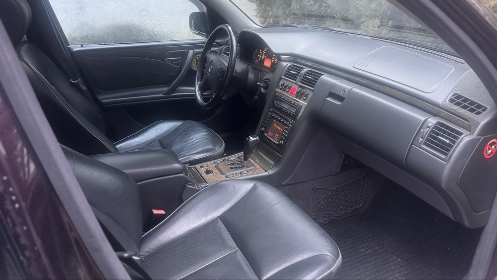 Vand Mercedes Benz E320 CDI Avantgarde