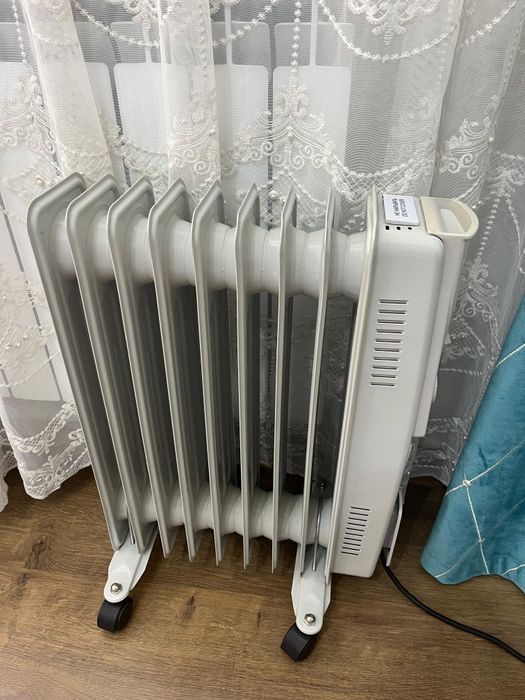 обогреватель масляный